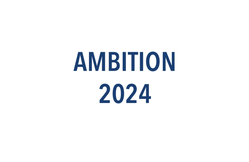 Ambition 2024